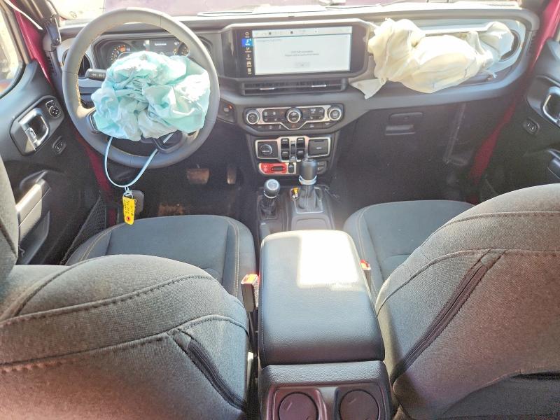 Продаж на аукціоні авто 2024 Jeep Wrangler, vin: 1C4PJXDG3RW336148, номер лоту: 59732876