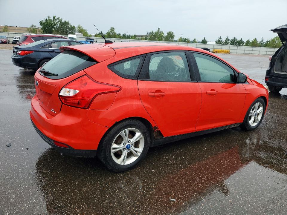 Продаж на аукціоні авто 2014 Ford Focus, vin: 1FADP3K24EL295421, номер лоту: 62925396