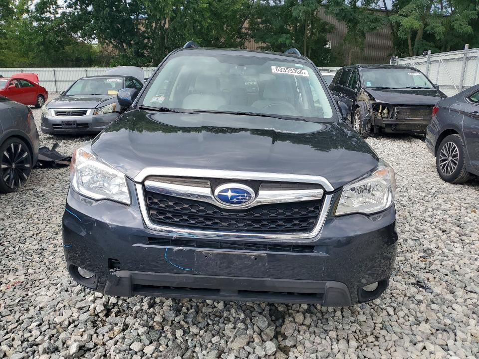 63359356 :رقم المزاد ، JF2SJAEC1EH550753 vin ، 2014 Subaru Forester مزاد بيع