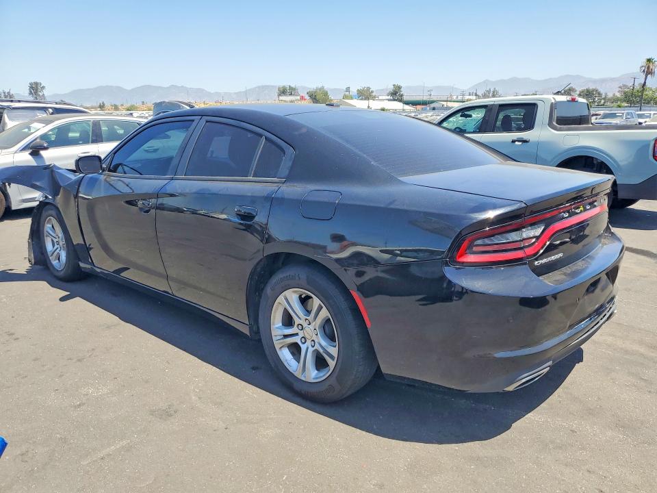 Продажа на аукционе авто 2022 Dodge Charger, vin: 2C3CDXBG8NH224287, номер лота: 62871316