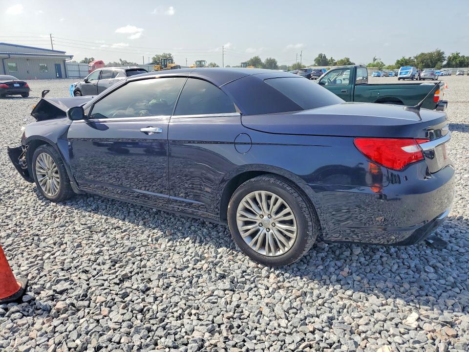 Aukcja sprzedaży 2012 Chrysler 200, vin: 1C3BCBFGXCN260627, numer aukcji: 60243306