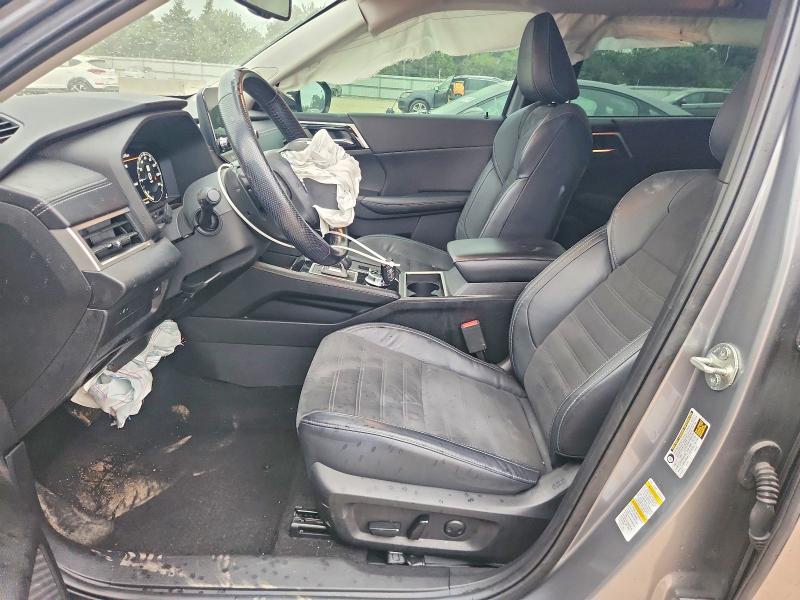 Продажа на аукционе авто 2022 Mitsubishi Outlander, vin: JA4J4UA82NZ010434, номер лота: 62023646