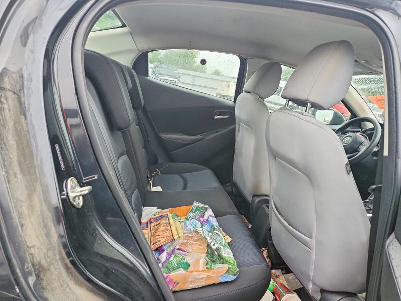 59669586 :رقم المزاد ، 3MYDLBYV0HY172407 vin ، 2017 Toyota Yaris Ia مزاد بيع