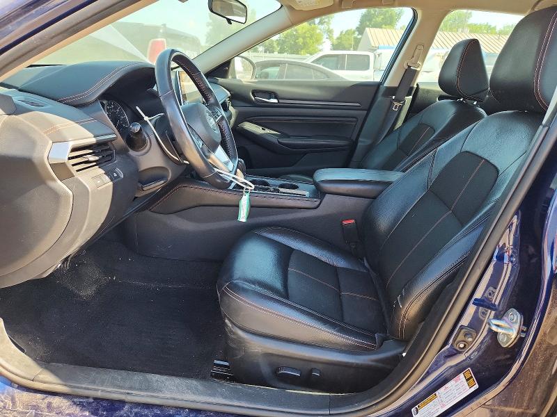 2022 Nissan Altima მანქანა იყიდება აუქციონზე, vin: 1N4BL4CV6NN391055, აუქციონის ნომერი: 59229366