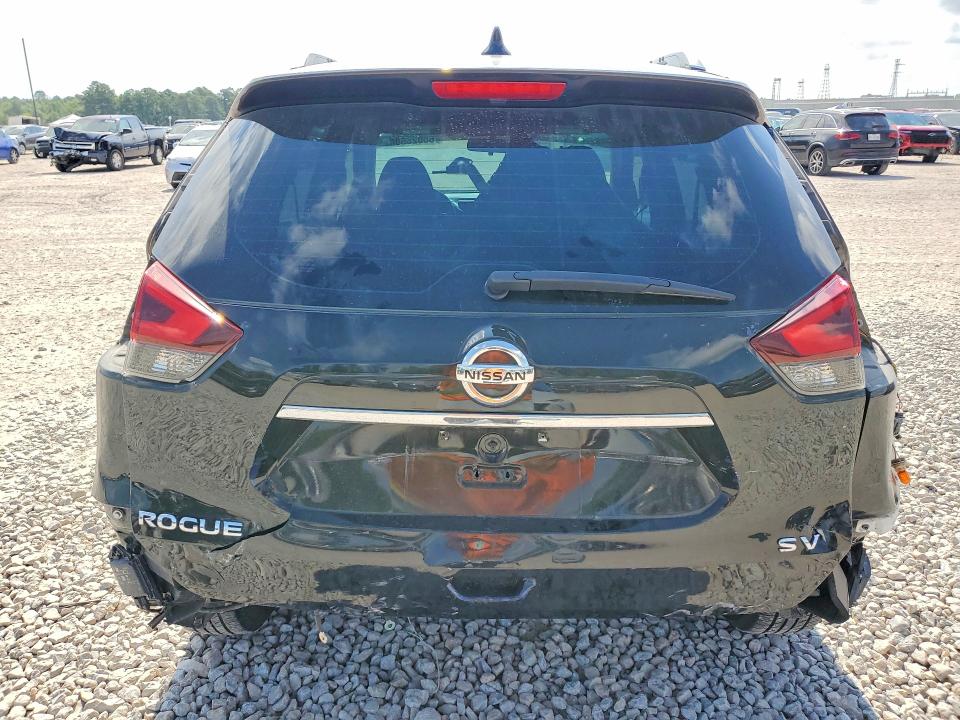 Продаж на аукціоні авто 2017 Nissan Rogue, vin: KNMAT2MT8HP612025, номер лоту: 60025506