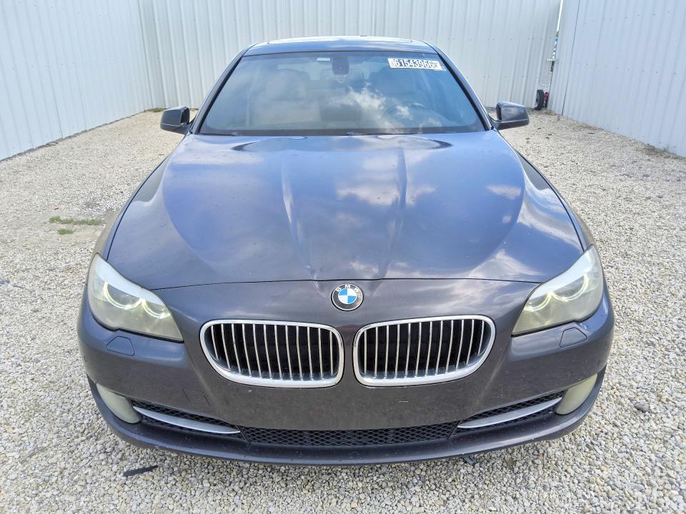 61543966 :رقم المزاد ، WBAFR7C55CC815178 vin ، 2012 Bmw 535 مزاد بيع