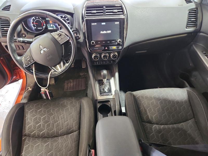 Продаж на аукціоні авто 2020 Mitsubishi Outlander Sport, vin: JA4AR3AU7LU004034, номер лоту: 60053866