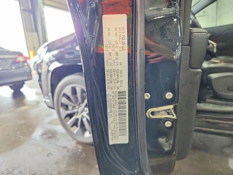 Aukcja sprzedaży 2019 Jeep Cherokee, vin: 1C4PJMDX3KD414766, numer aukcji: 62858516