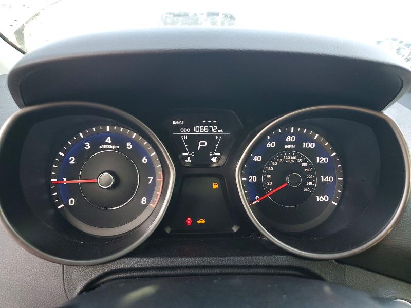 59404746 :رقم المزاد ، 5NPDH4AE8CH101452 vin ، 2012 Hyundai Elantra مزاد بيع