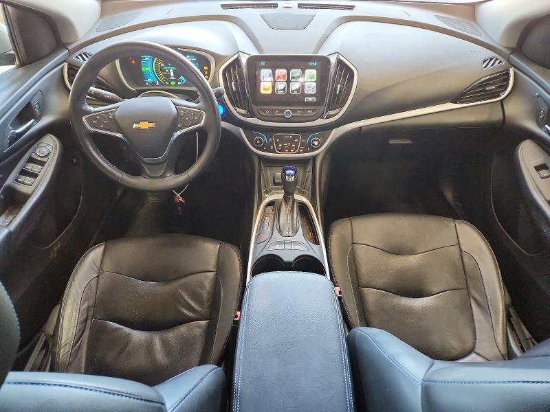 2017 Chevrolet Volt მანქანა იყიდება აუქციონზე, vin: 1G1RA6S53HU169538, აუქციონის ნომერი: 61766496