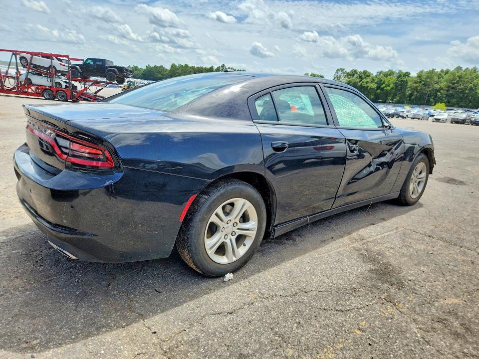 Aukcja sprzedaży 2022 Dodge Charger, vin: 2C3CDXBG6NH205933, numer aukcji: 60736936