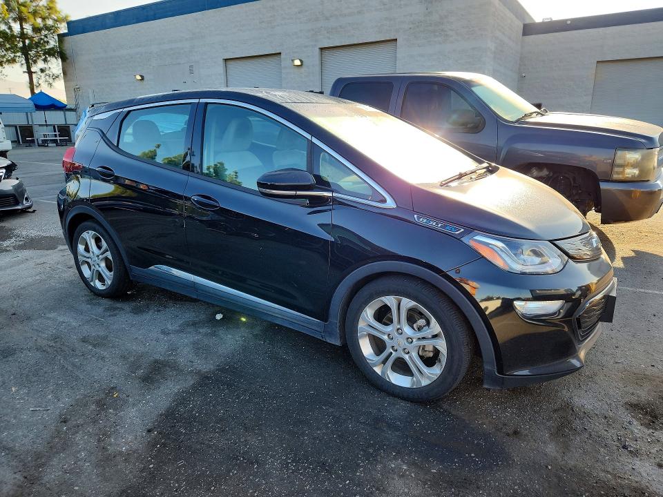 63170106 :رقم المزاد ، 1G1FY6S01L4123797 vin ، 2020 Chevrolet Bolt Ev مزاد بيع