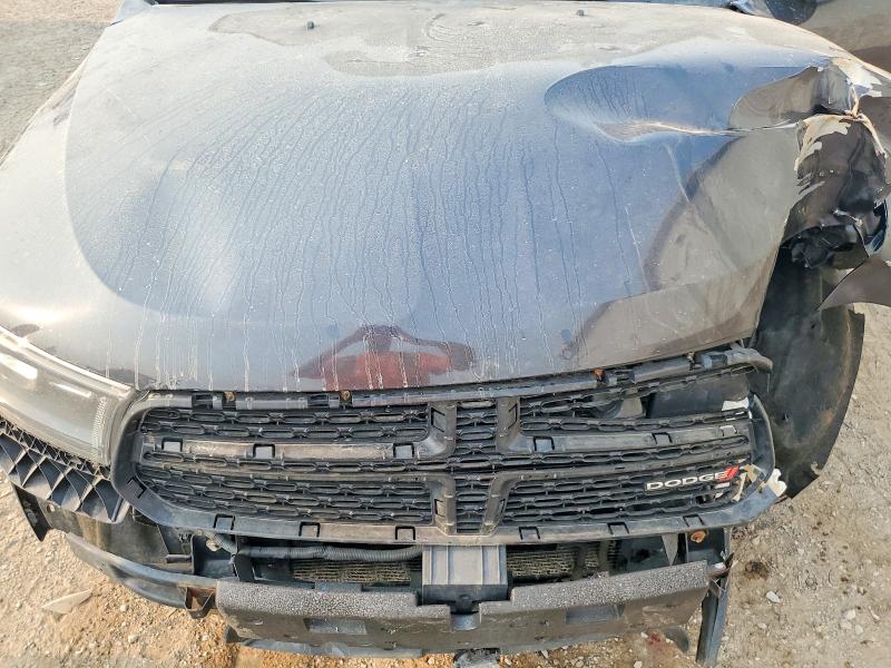 62132646 :رقم المزاد ، 1C4SDJCT9EC301137 vin ، 2014 Dodge Durango مزاد بيع