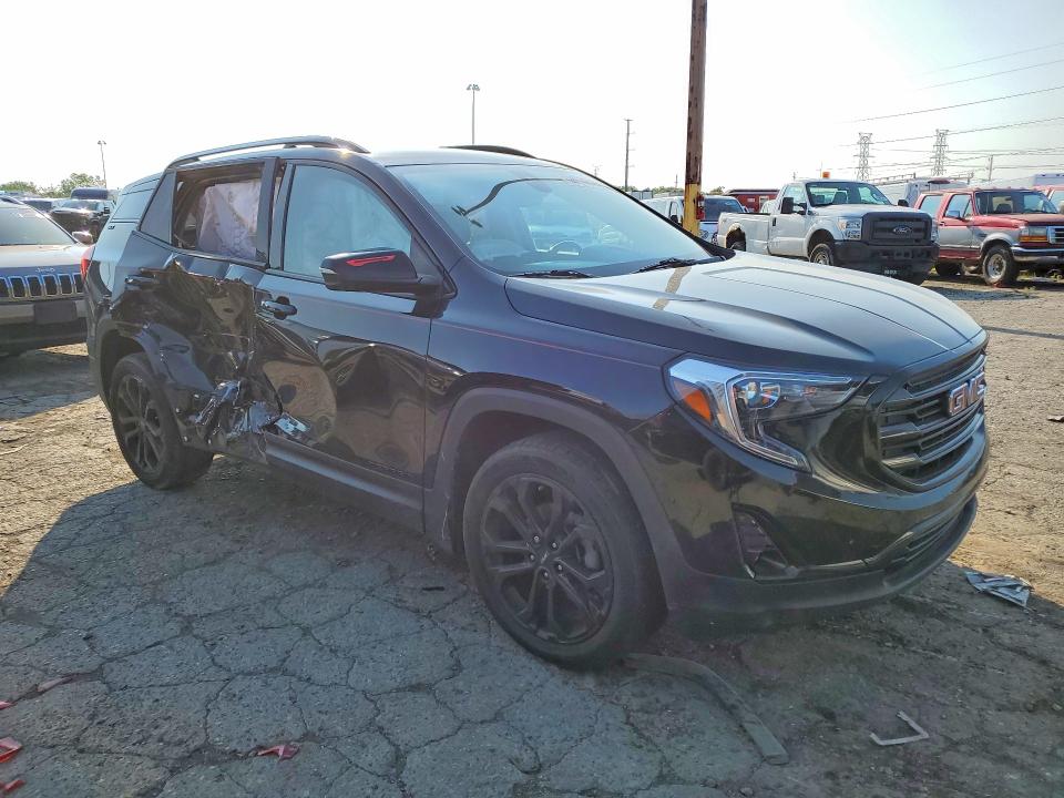 Aukcja sprzedaży 2021 Gmc Terrain, vin: 3GKALPEV4ML360538, numer aukcji: 61817276