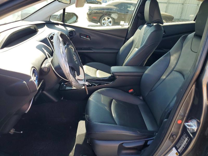 Aukcja sprzedaży 2017 Toyota Prius, vin: JTDKARFU0H3038407, numer aukcji: 60335636