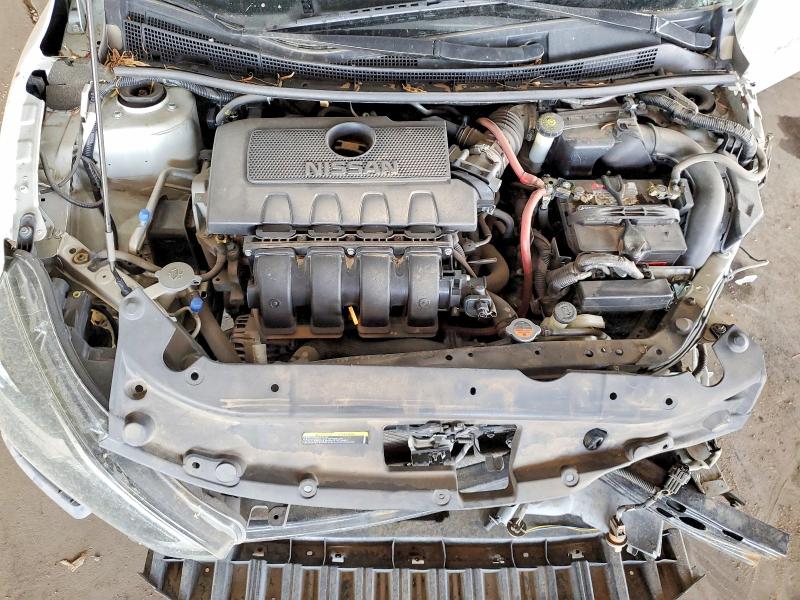 Продажа на аукционе авто 2016 Nissan Sentra, vin: 3N1AB7AP3GL672377, номер лота: 59964036