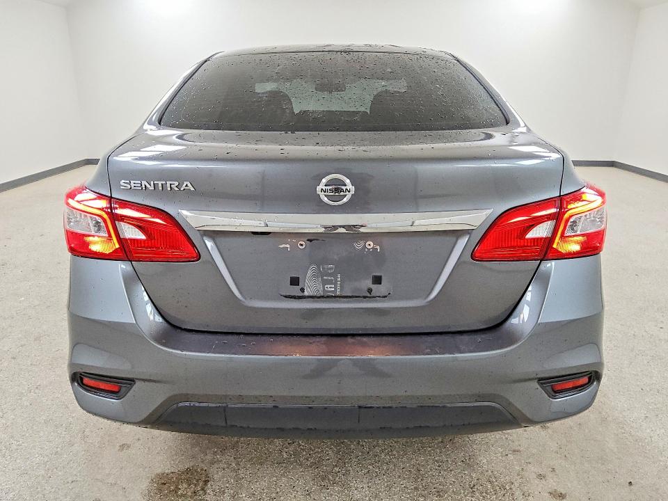 Продажа на аукционе авто 2019 Nissan Sentra, vin: 3N1AB7APXKY358267, номер лота: 59692186
