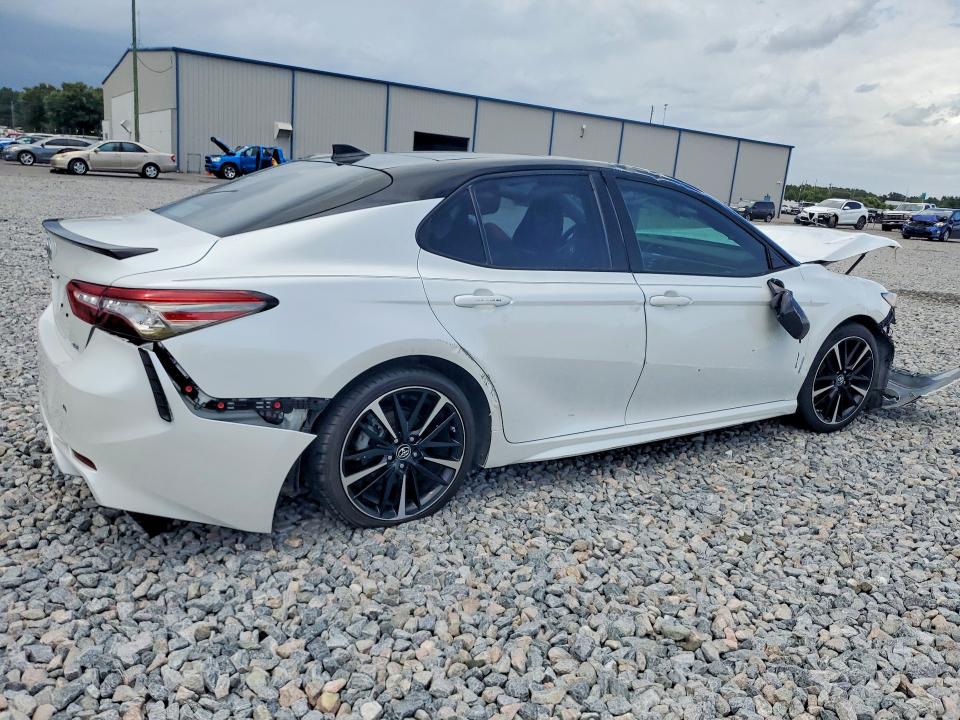2019 Toyota Camry მანქანა იყიდება აუქციონზე, vin: 4T1B61HK5KU218946, აუქციონის ნომერი: 58882996
