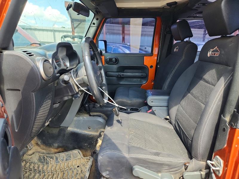 Продажа на аукционе авто 2010 Jeep Wrangler, vin: 1J4AA2D1XAL228176, номер лота: 59280936