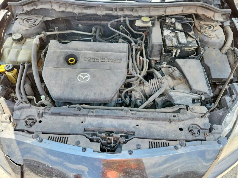 Продаж на аукціоні авто 2010 Mazda 3, vin: JM1BL1S51A1230060, номер лоту: 61614846