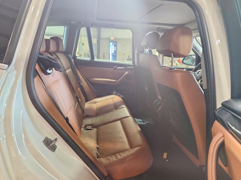 Продаж на аукціоні авто 2017 Bmw X3, vin: 5UXWX9C5XH0T09213, номер лоту: 60460006