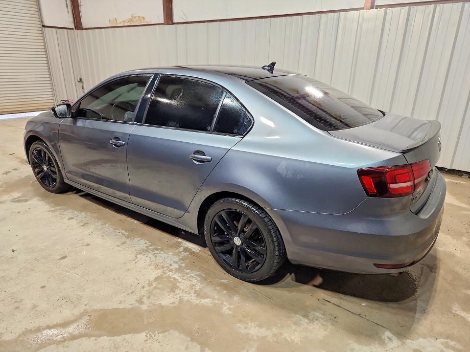 2018 Volkswagen Jetta მანქანა იყიდება აუქციონზე, vin: 3VWD17AJ1JM213145, აუქციონის ნომერი: 60838276