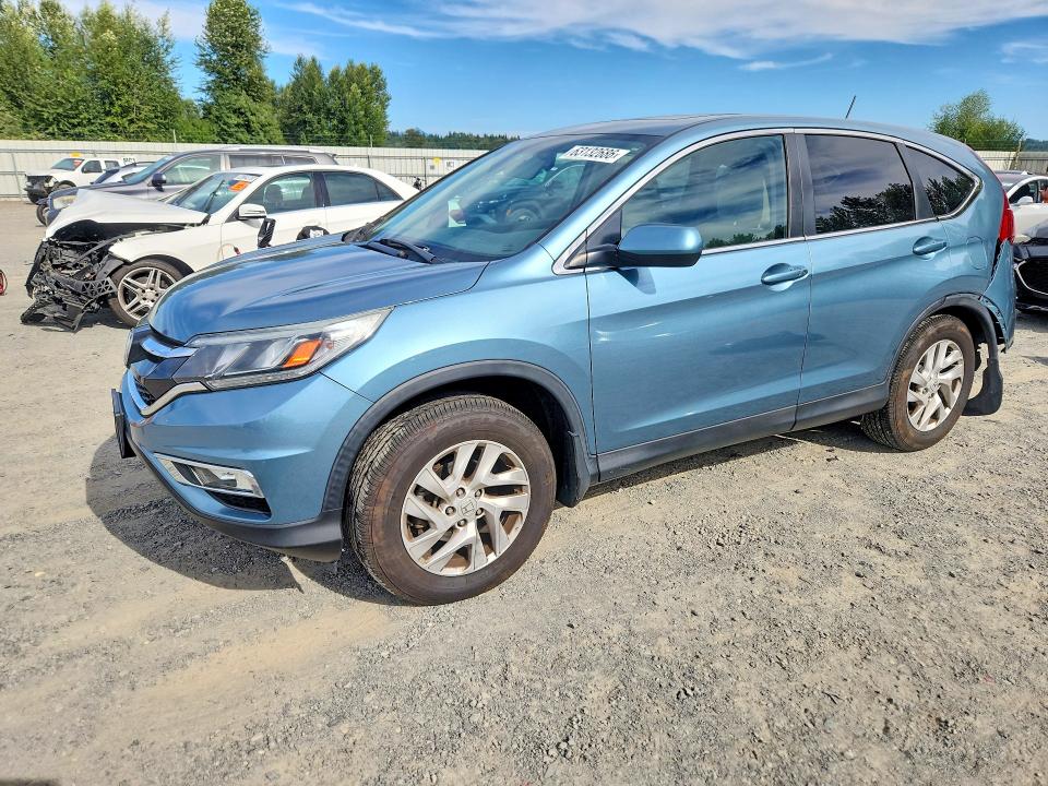 Aukcja sprzedaży 2015 Honda Cr-v, vin: 2HKRM4H54FH689121, numer aukcji: 63132686