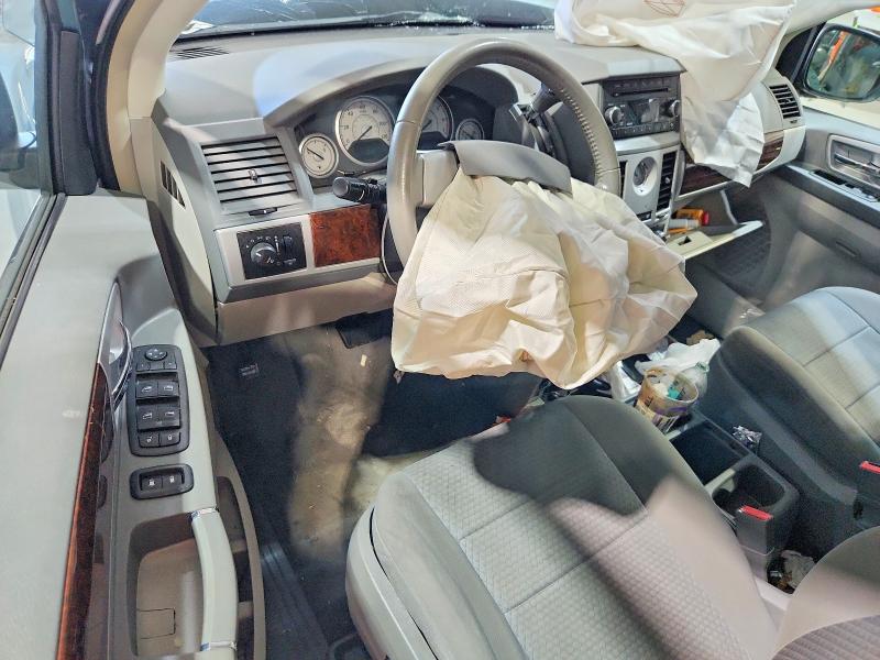 Продажа на аукционе авто 2010 Chrysler Town & Country, vin: 2A4RR5D17AR393882, номер лота: 59976706