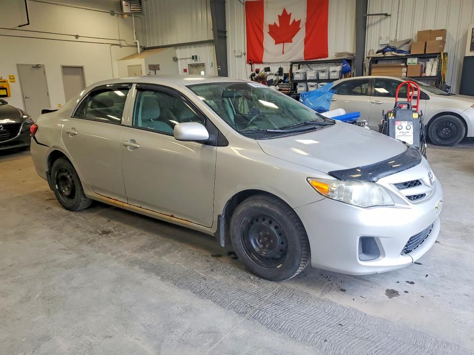2013 Toyota Corolla მანქანა იყიდება აუქციონზე, vin: 2T1BU4EE8DC042274, აუქციონის ნომერი: 58843626