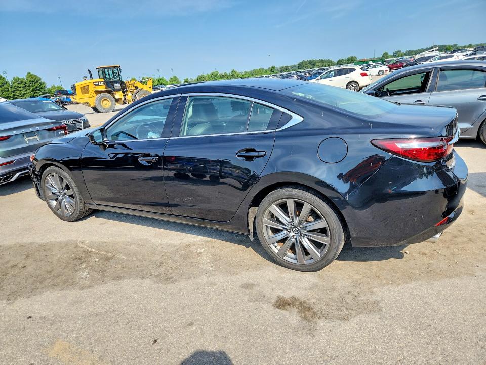 Aukcja sprzedaży 2020 Mazda 6, vin: JM1GL1VM7L1515518, numer aukcji: 63136206