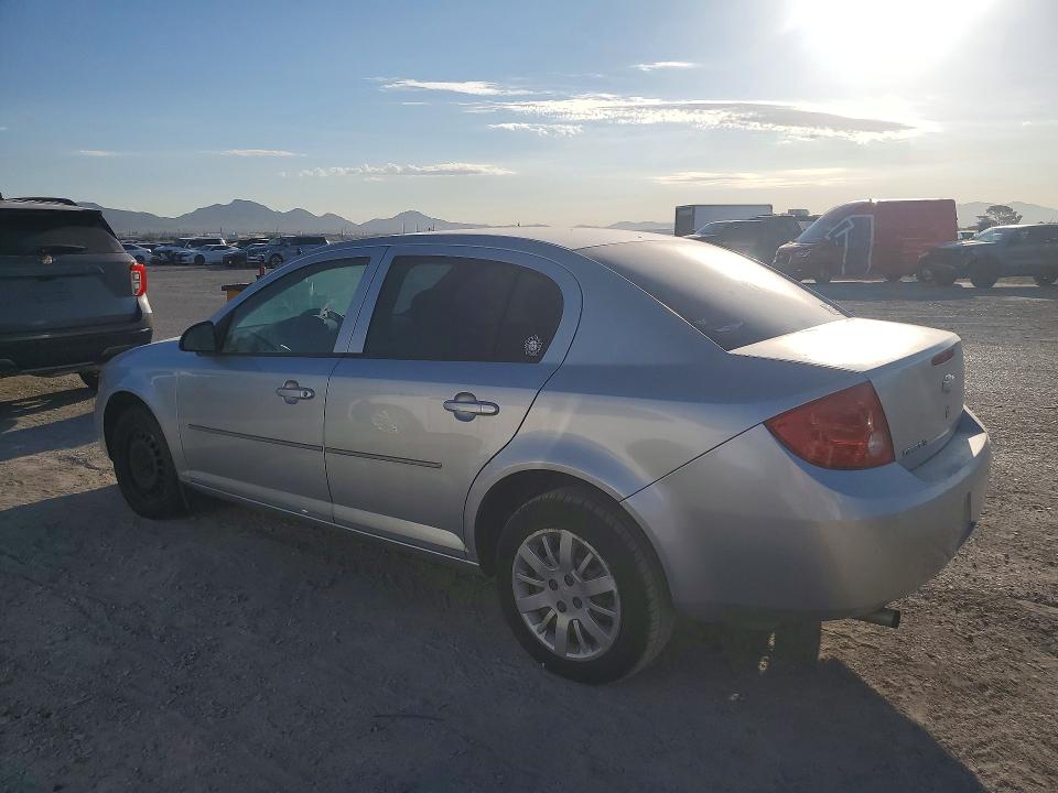 Продаж на аукціоні авто 2010 Chevrolet Cobalt, vin: 1G1AD5F50A7176590, номер лоту: 60984566
