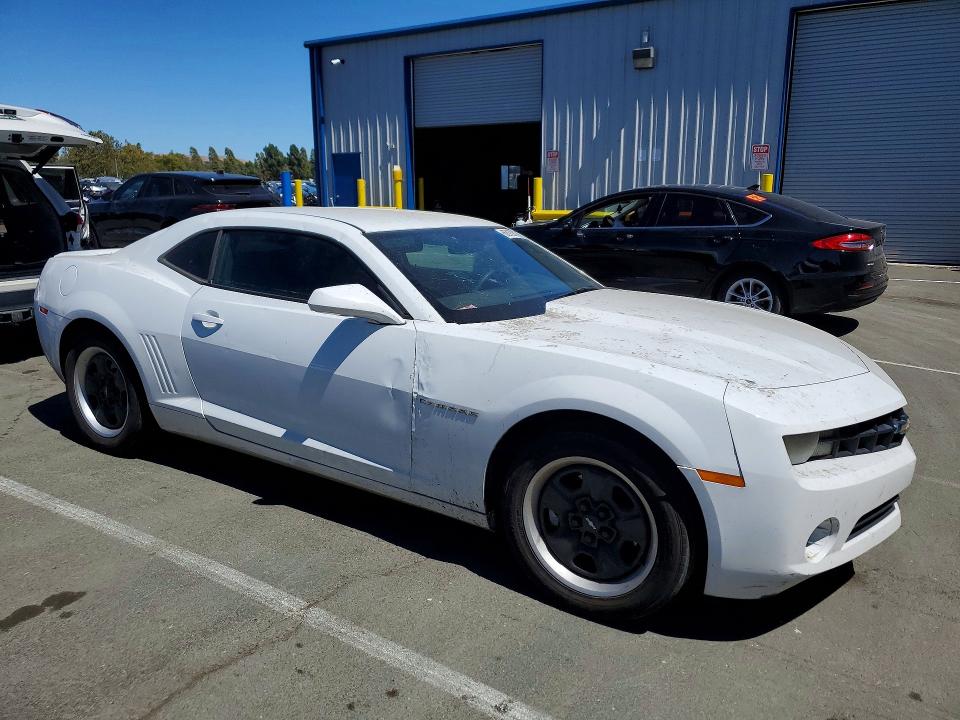 Продаж на аукціоні авто 2013 Chevrolet Camaro, vin: 2G1FE1E30D9181528, номер лоту: 62128316