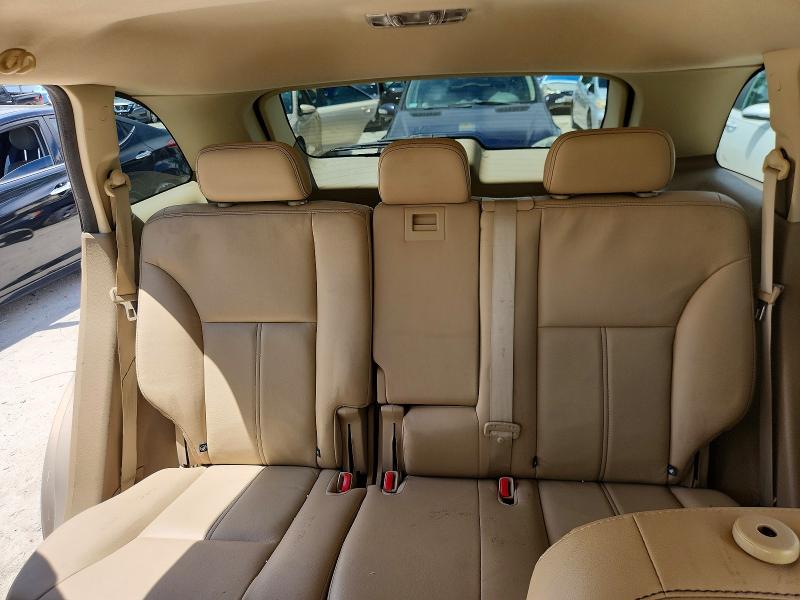2007 Ford Edge მანქანა იყიდება აუქციონზე, vin: 2FMDK39C87BB34124, აუქციონის ნომერი: 60062816