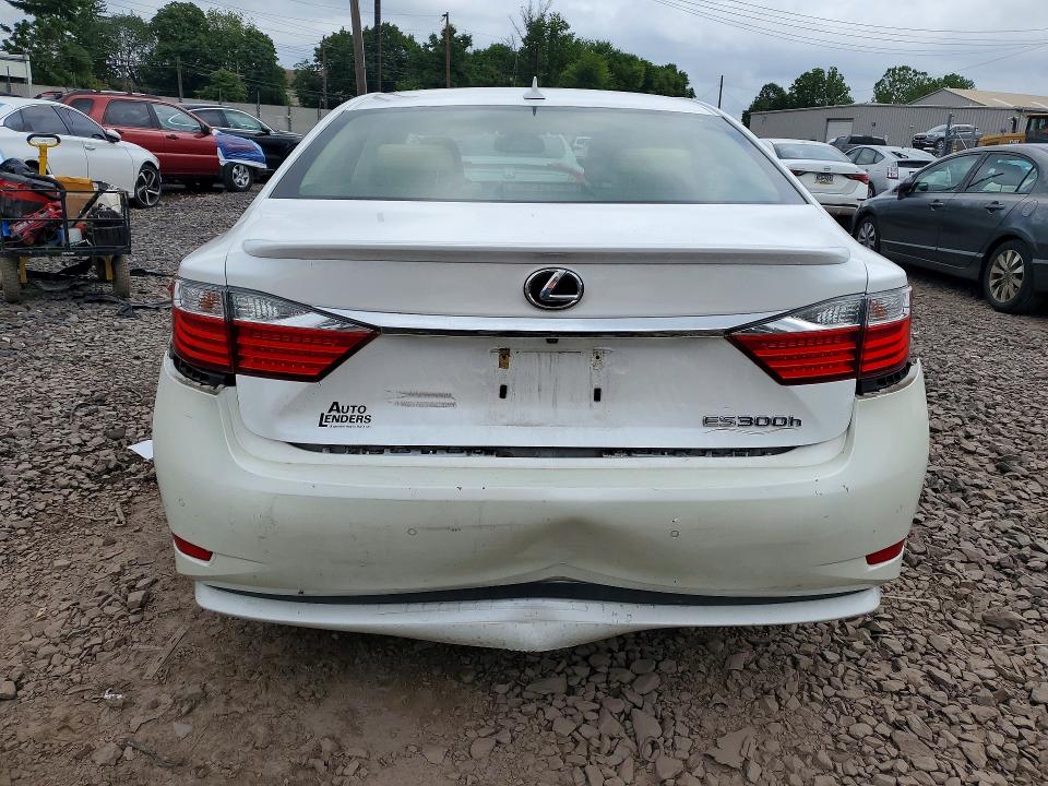 61922716 :رقم المزاد ، JTHBW1GG8D2033661 vin ، 2013 Lexus Es مزاد بيع