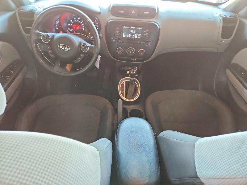 Продажа на аукционе авто 2017 Kia Soul, vin: KNDJN2A28H7458230, номер лота: 59851336