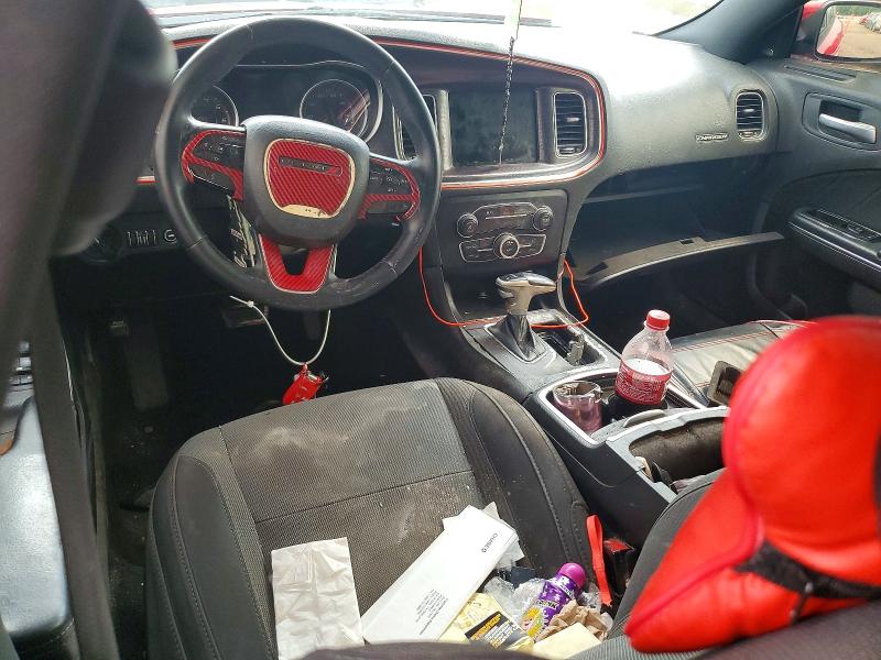 59367896 :رقم المزاد ، 2C3CDXHG0GH204786 vin ، 2016 Dodge Charger مزاد بيع