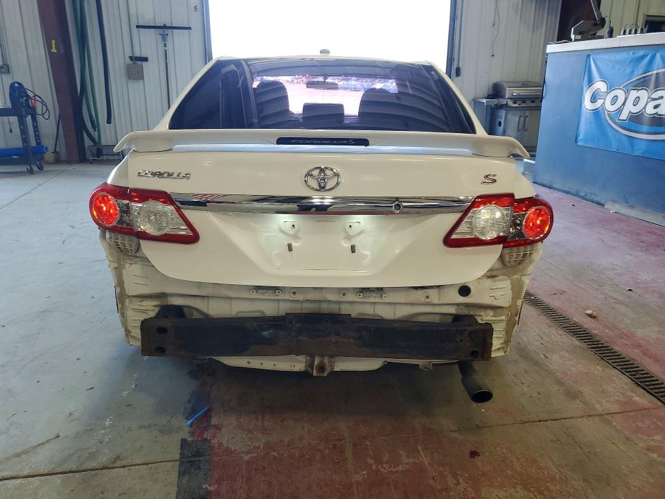 Продаж на аукціоні авто 2011 Toyota Corolla, vin: 2T1BU4EE0BC752511, номер лоту: 61938606
