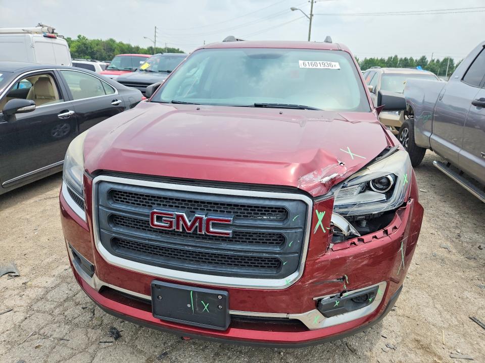 Продажа на аукционе авто 2015 Gmc Acadia, vin: 1GKKVPKDXFJ333039, номер лота: 61601936