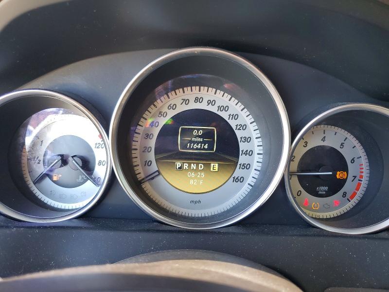 Продажа на аукционе авто 2012 Mercedes-benz C, vin: WDDGF8BB0CF920180, номер лота: 59904286