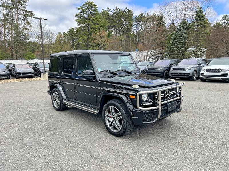 Aukcja sprzedaży 2017 Mercedes-benz G, vin: WDCYC7DF6HX275774, numer aukcji: 59822746