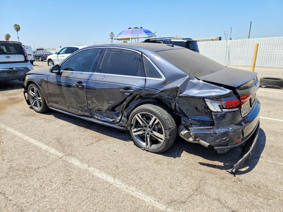 Aukcja sprzedaży 2017 Audi A4, vin: WAUENAF40HN048391, numer aukcji: 62892996