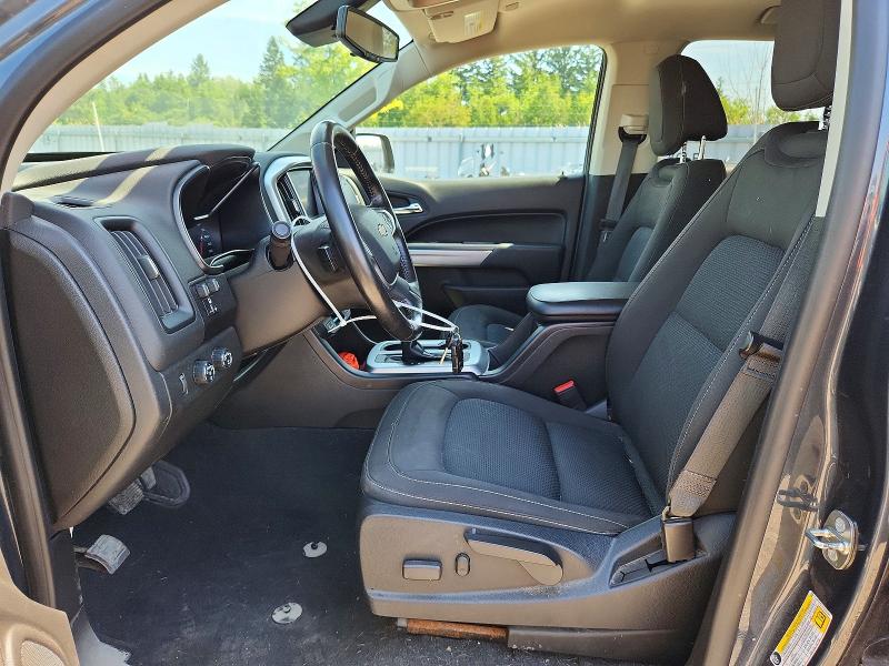 Продажа на аукционе авто 2019 Chevrolet Colorado, vin: 1GCPTCE17K1251555, номер лота: 60834886