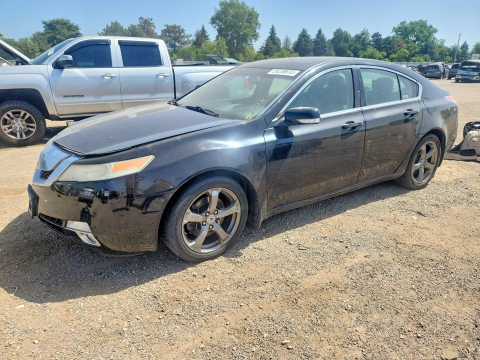 2011 Acura Tl მანქანა იყიდება აუქციონზე, vin: 19UUA9F2XBA001196, აუქციონის ნომერი: 59238616