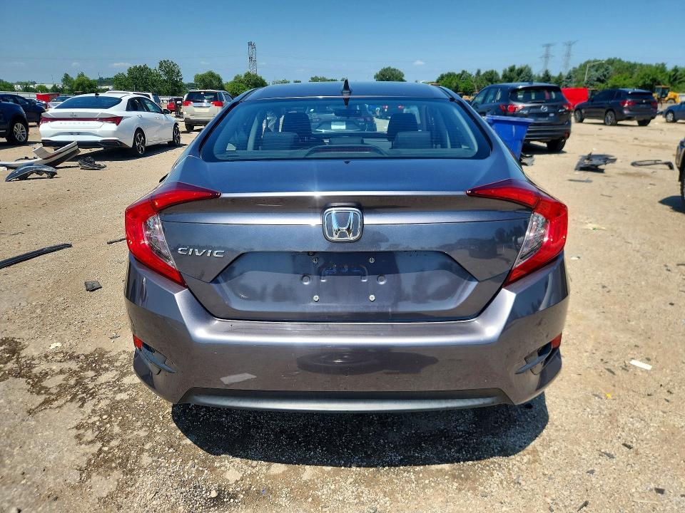 Aukcja sprzedaży 2017 Honda Civic, vin: 19XFC2F79HE004035, numer aukcji: 58919186