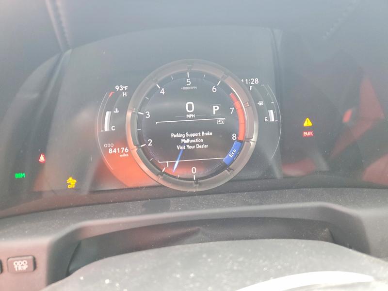 Aukcja sprzedaży 2019 Lexus Es, vin: 58ABZ1B19KU028101, numer aukcji: 60473746