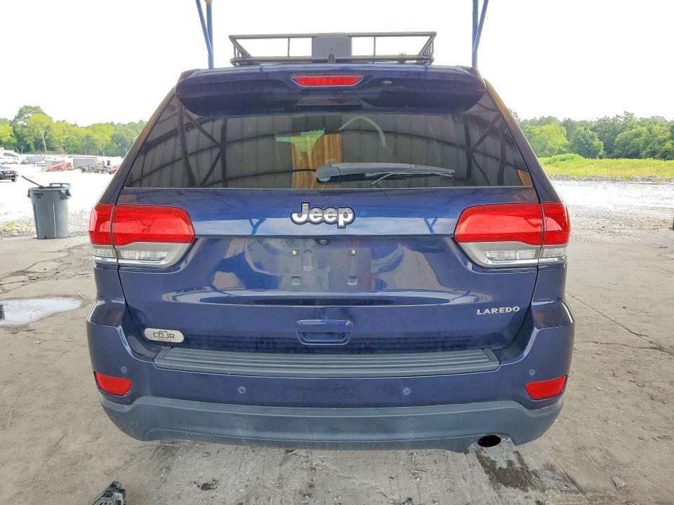 Продаж на аукціоні авто 2018 Jeep Grand Cherokee, vin: 1C4RJEAG8JC311866, номер лоту: 60556626