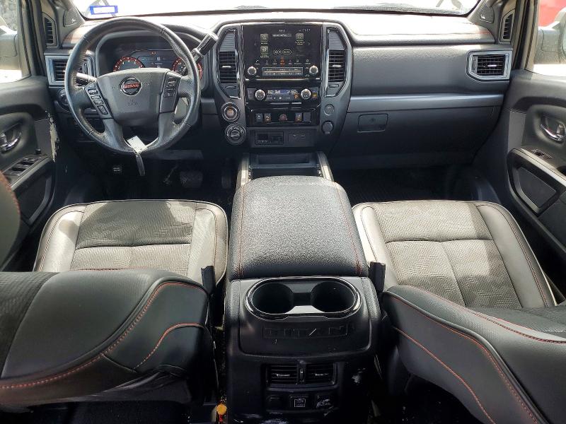 Продаж на аукціоні авто 2021 Nissan Titan, vin: 1N6AA1ED4MN504656, номер лоту: 62625576