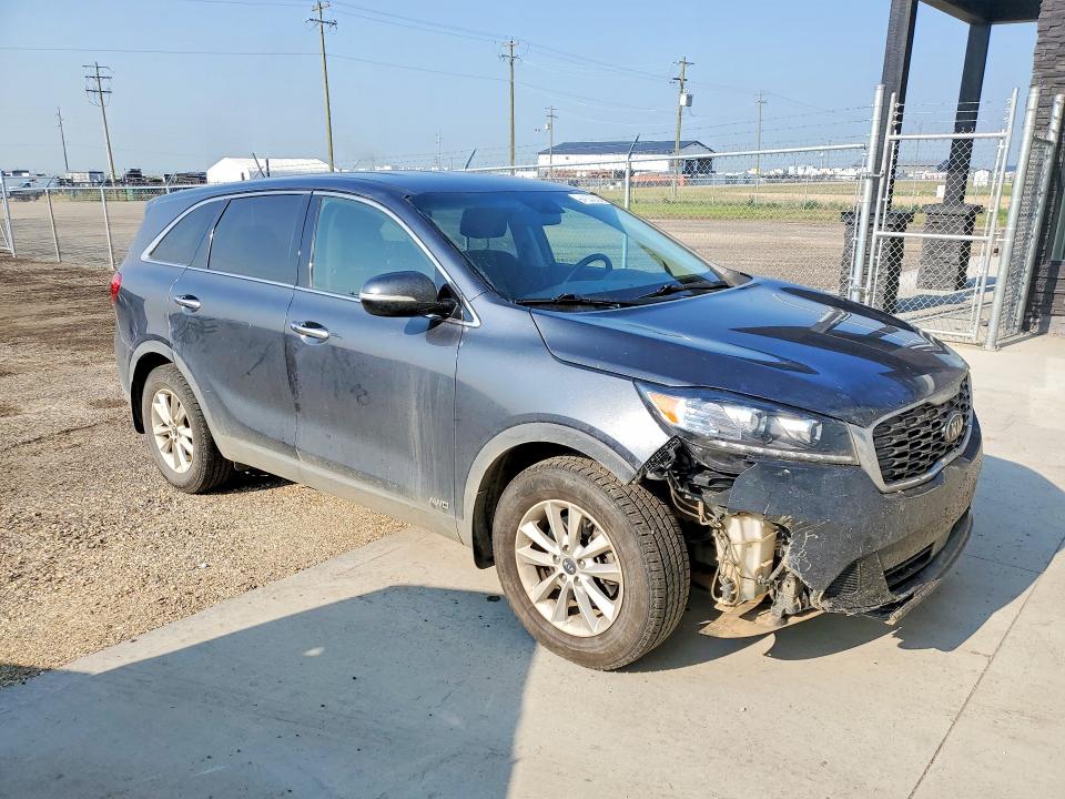 Продаж на аукціоні авто 2020 Kia Sorento, vin: 5XYPGDA32LG677723, номер лоту: 61422326