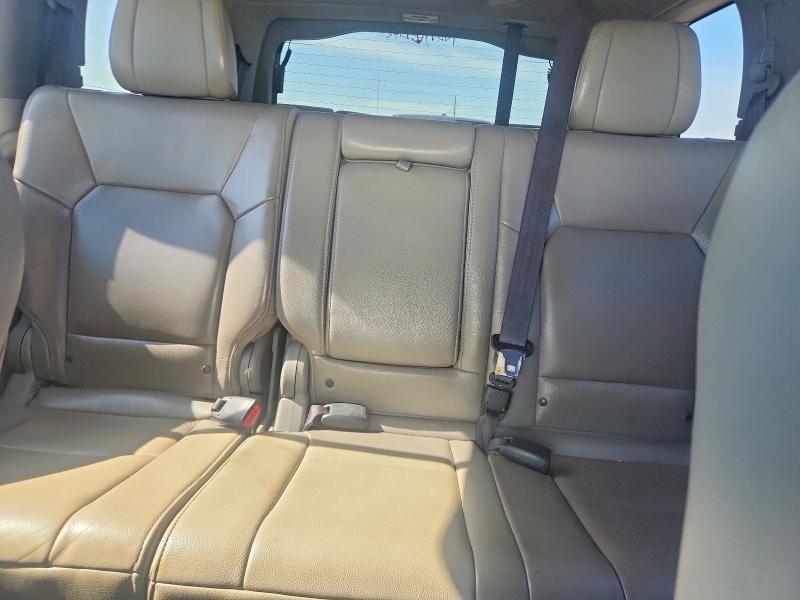 Auction sale of the 2013 Honda Pilot, vin: 5FNYF3H52DB024133, lot number: 63402036