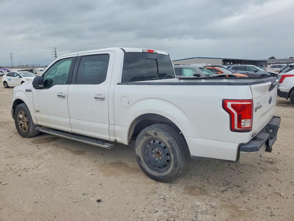 62496606 :رقم المزاد ، 1FTEW1CP7HKC23946 vin ، 2017 Ford F150 مزاد بيع